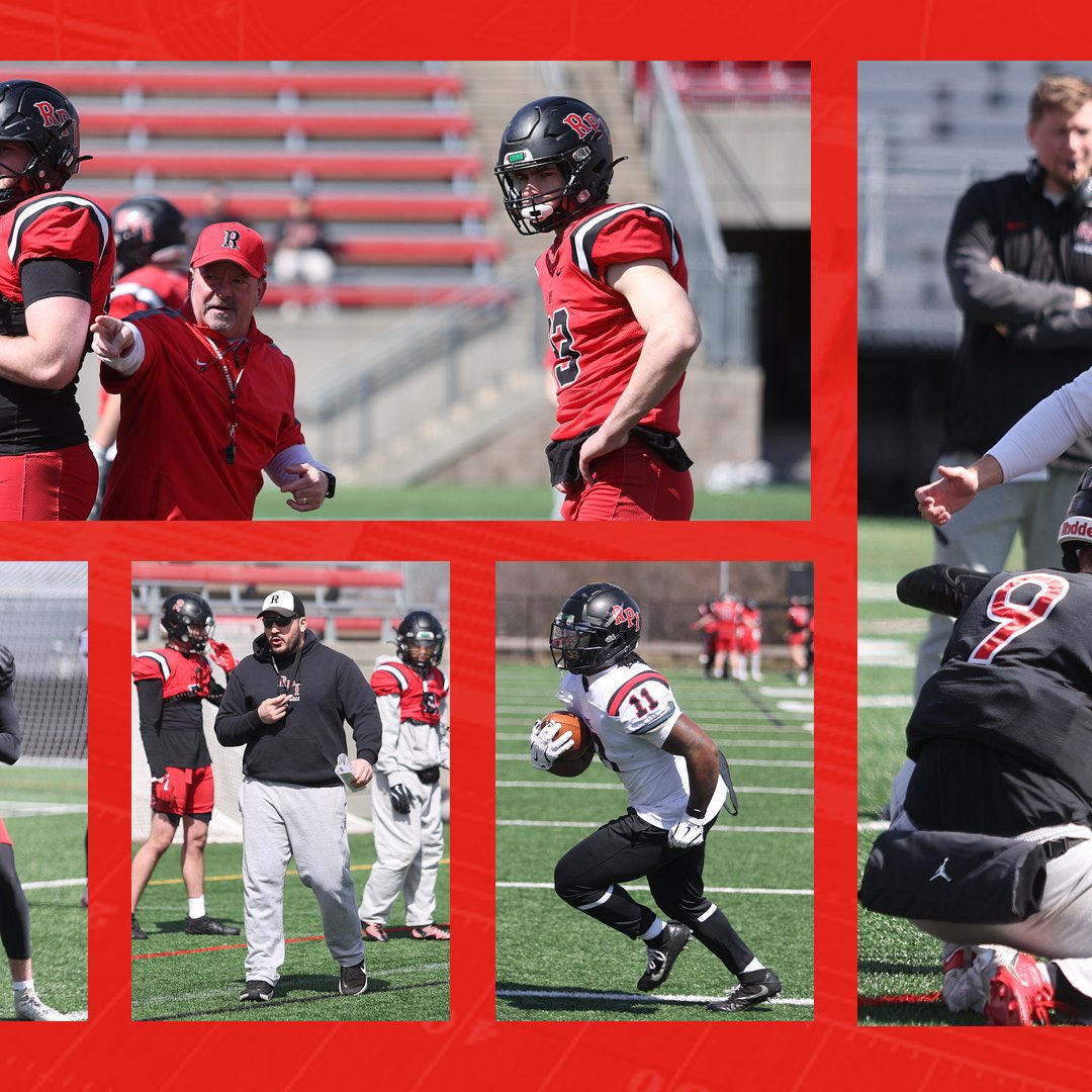 RPI Football tweet media