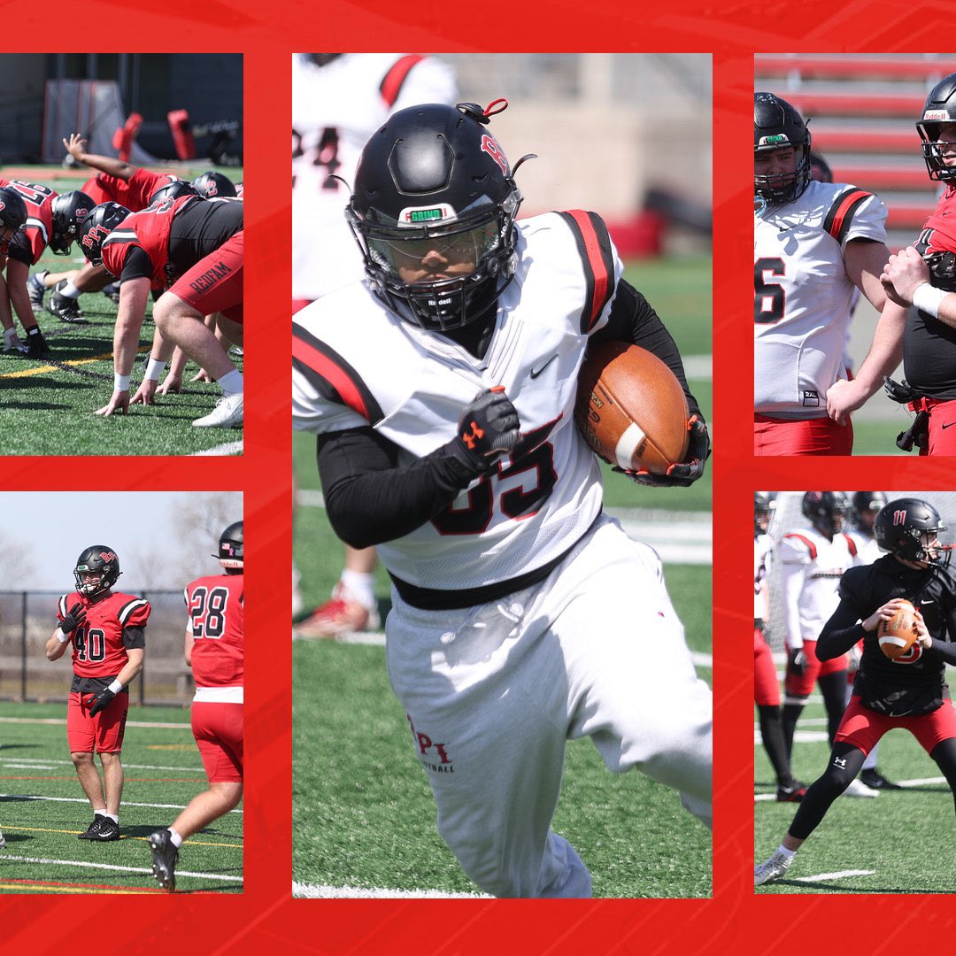 RPI Football tweet media