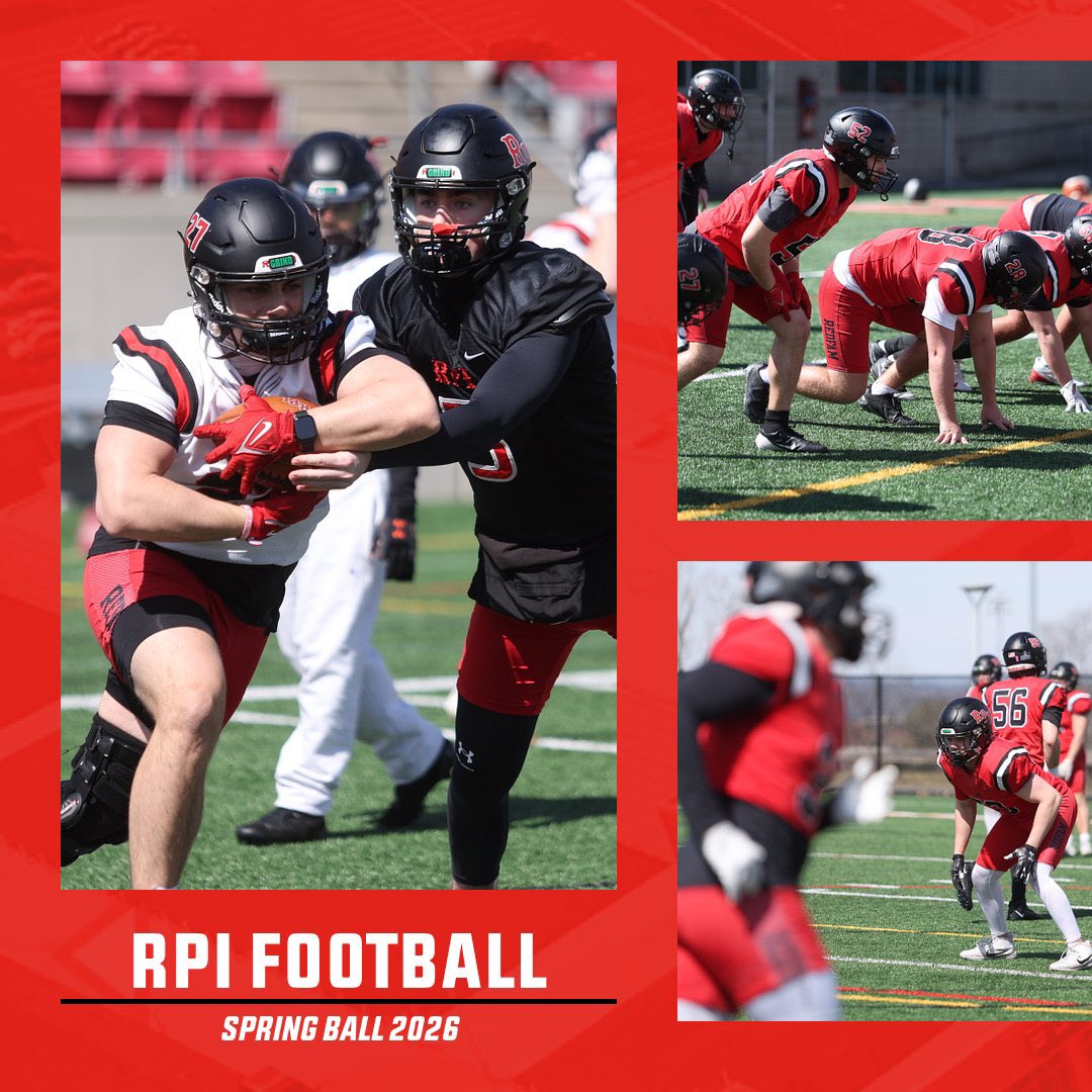 RPI Football tweet media