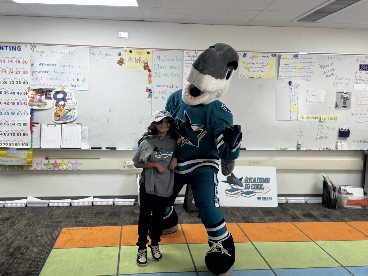 Sharks Community tweet media