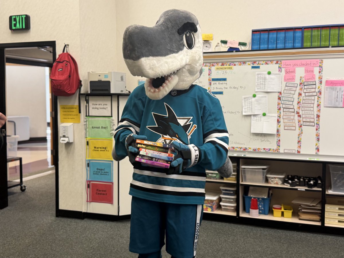 Sharks Community tweet media