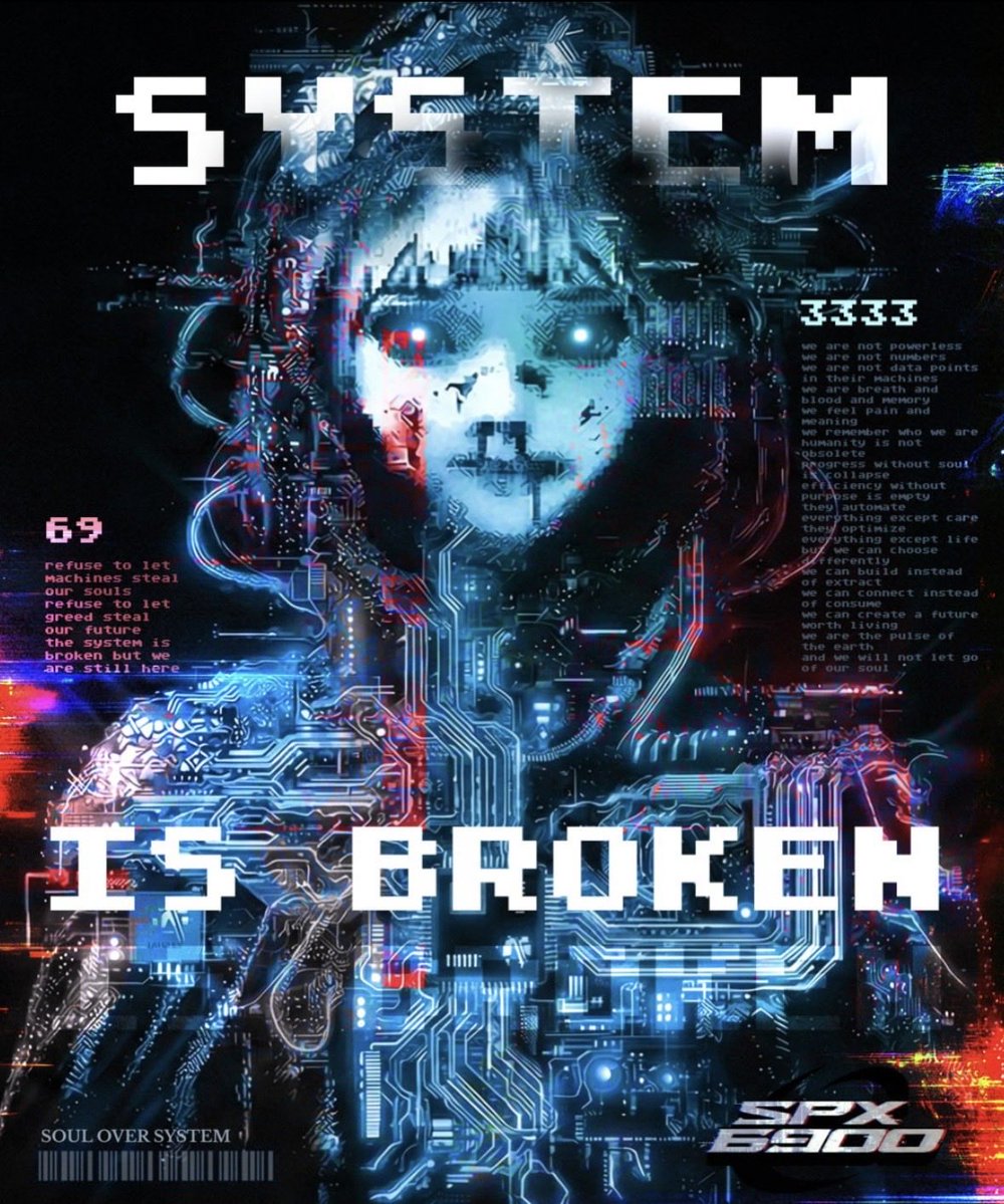 SPX6900 Magazine tweet media