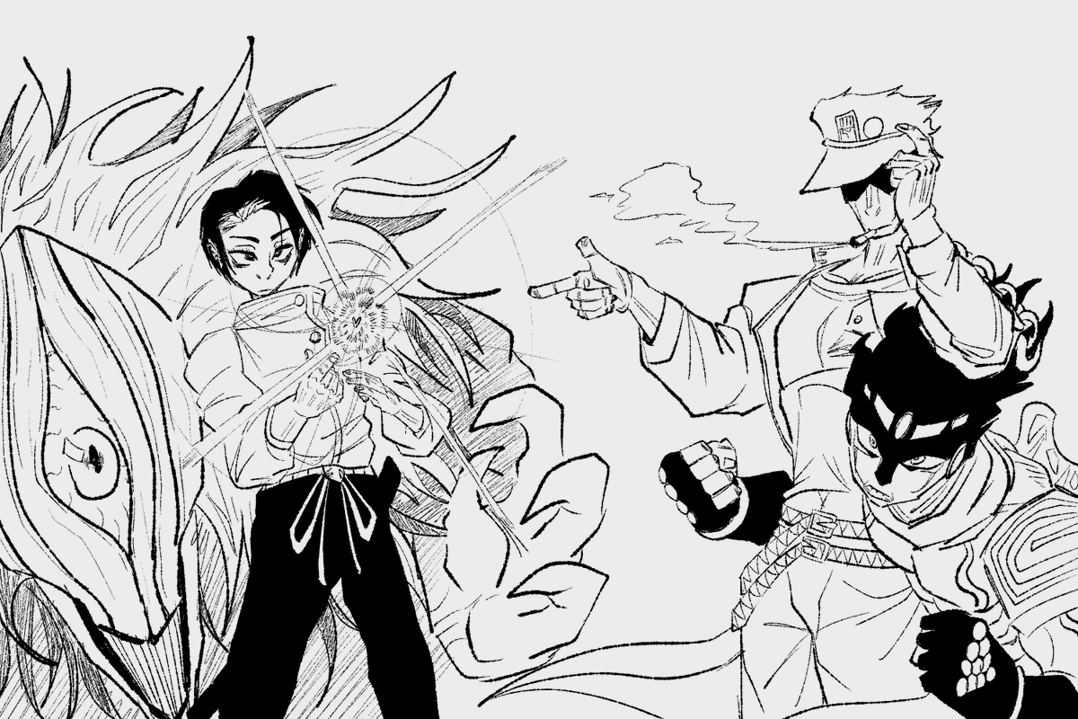 jane juliet vs yare yare daze
#jujutsukaisen #yuta #jjba #jotaro #jjklarpgames #deathbattle