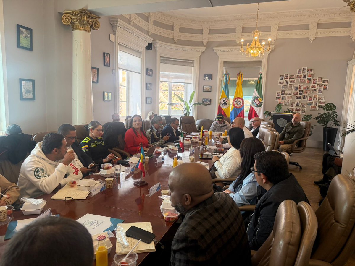 Cámara de Comercio de Bogotá tweet media