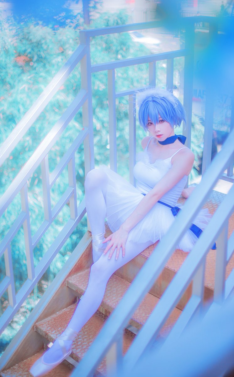 Rousongqwq's tweet photo. Ayanami🩰 https://t.co/U9BibO9dD3