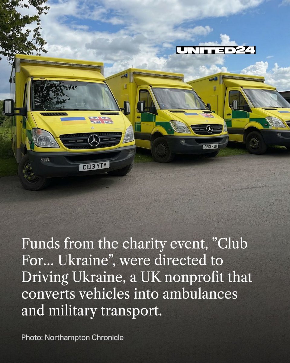 UNITED24 Media tweet media