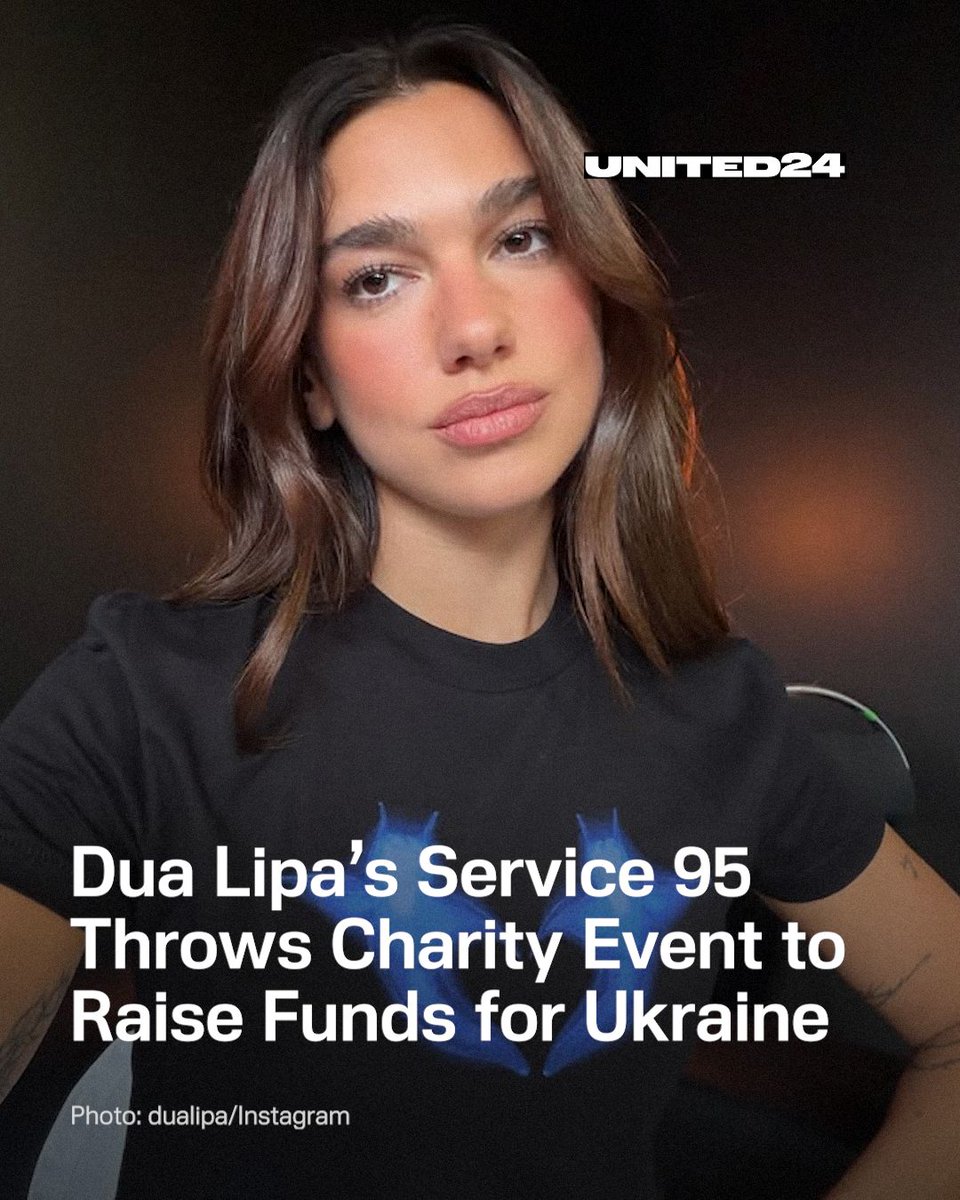 UNITED24 Media tweet media