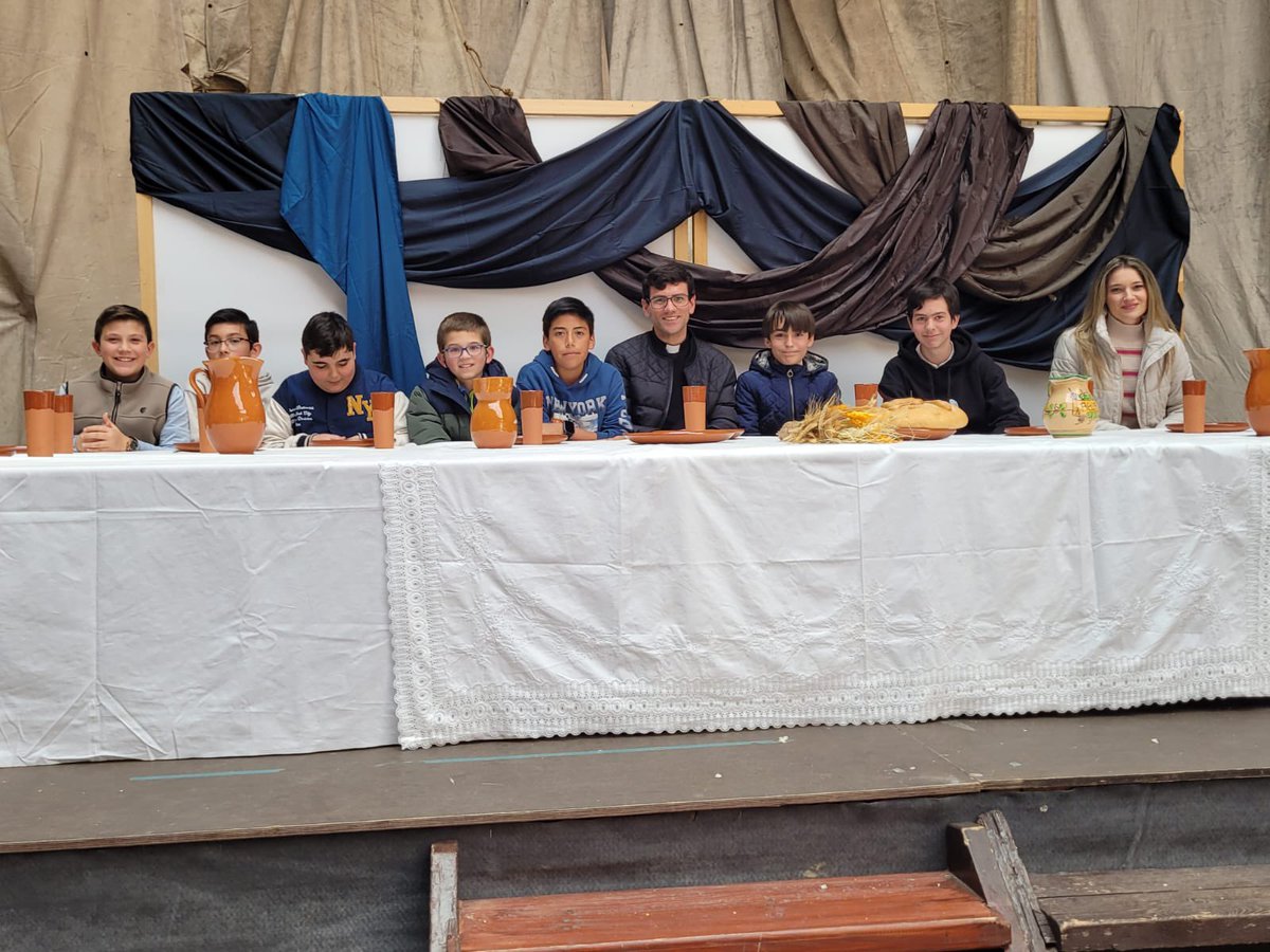 S. Menor de Toledo tweet media