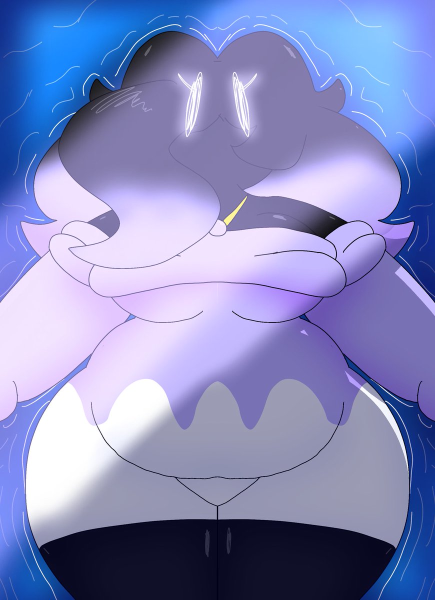 BluarinBlueLunar tweet media