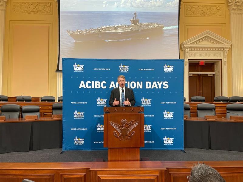 Aircraft Carrier Industrial Base Coalition tweet media