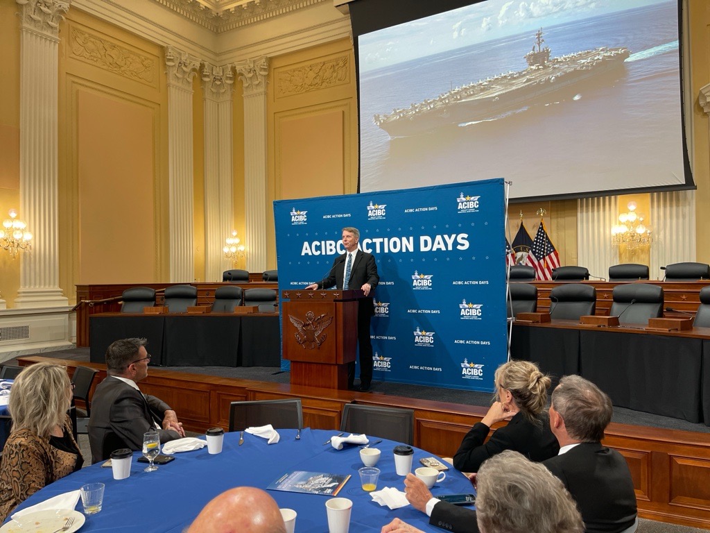 Aircraft Carrier Industrial Base Coalition tweet media
