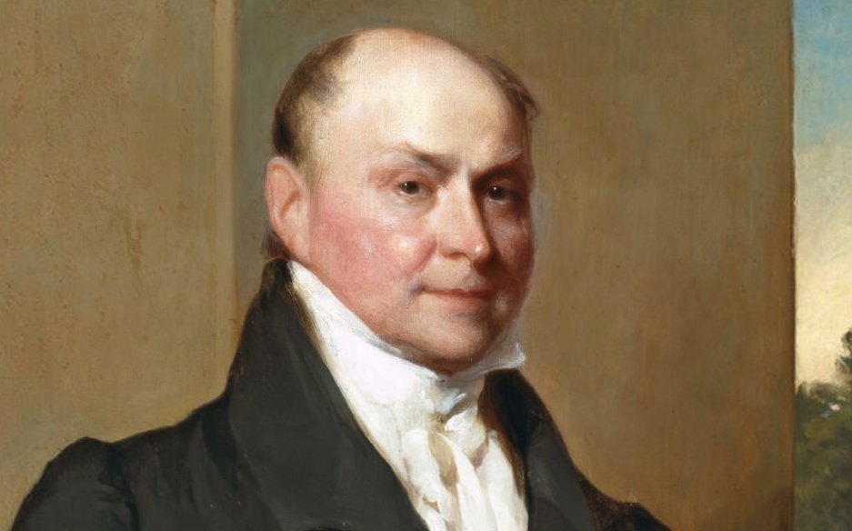 LBJFoundation's tweet image. Setbacks don’t define a legacy.

In the latest essay from @InPursuitUSA, #JohnQuincyAdams reminds us that short-term defeat doesn’t end long-term influence—it’s what you do next that shapes history.

✍️ inpursuit.org/lessons/short-…