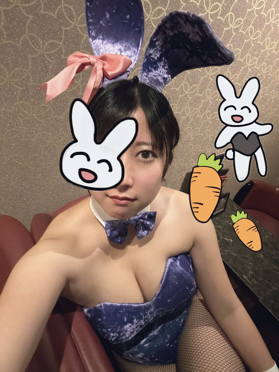 さつき@バニーパレス tweet media