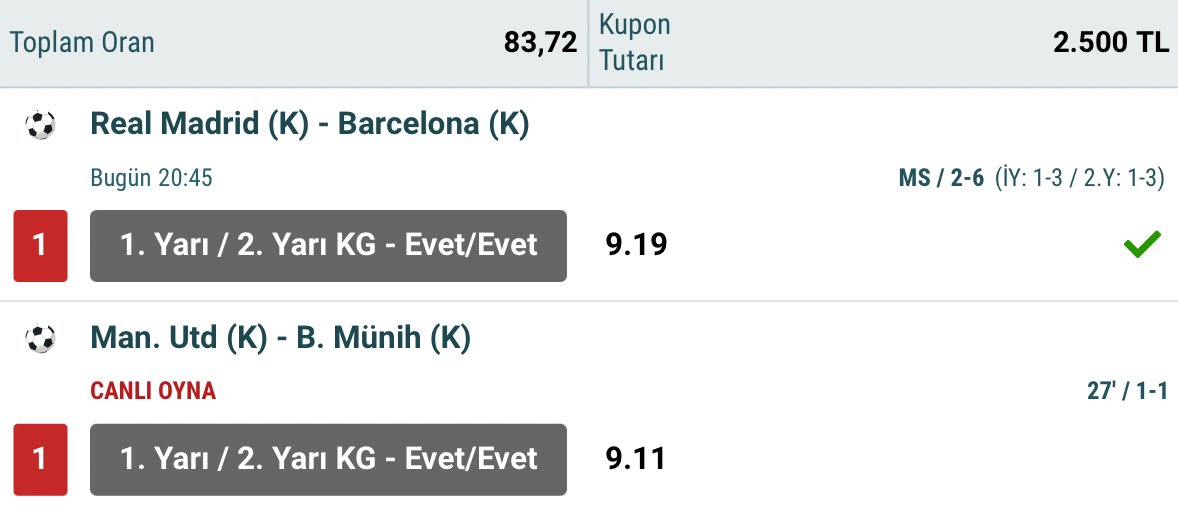 Golazo Analiz tweet media