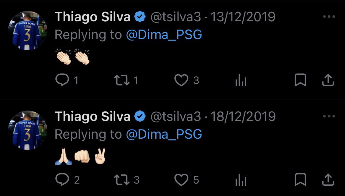 ديمار | PSG tweet media