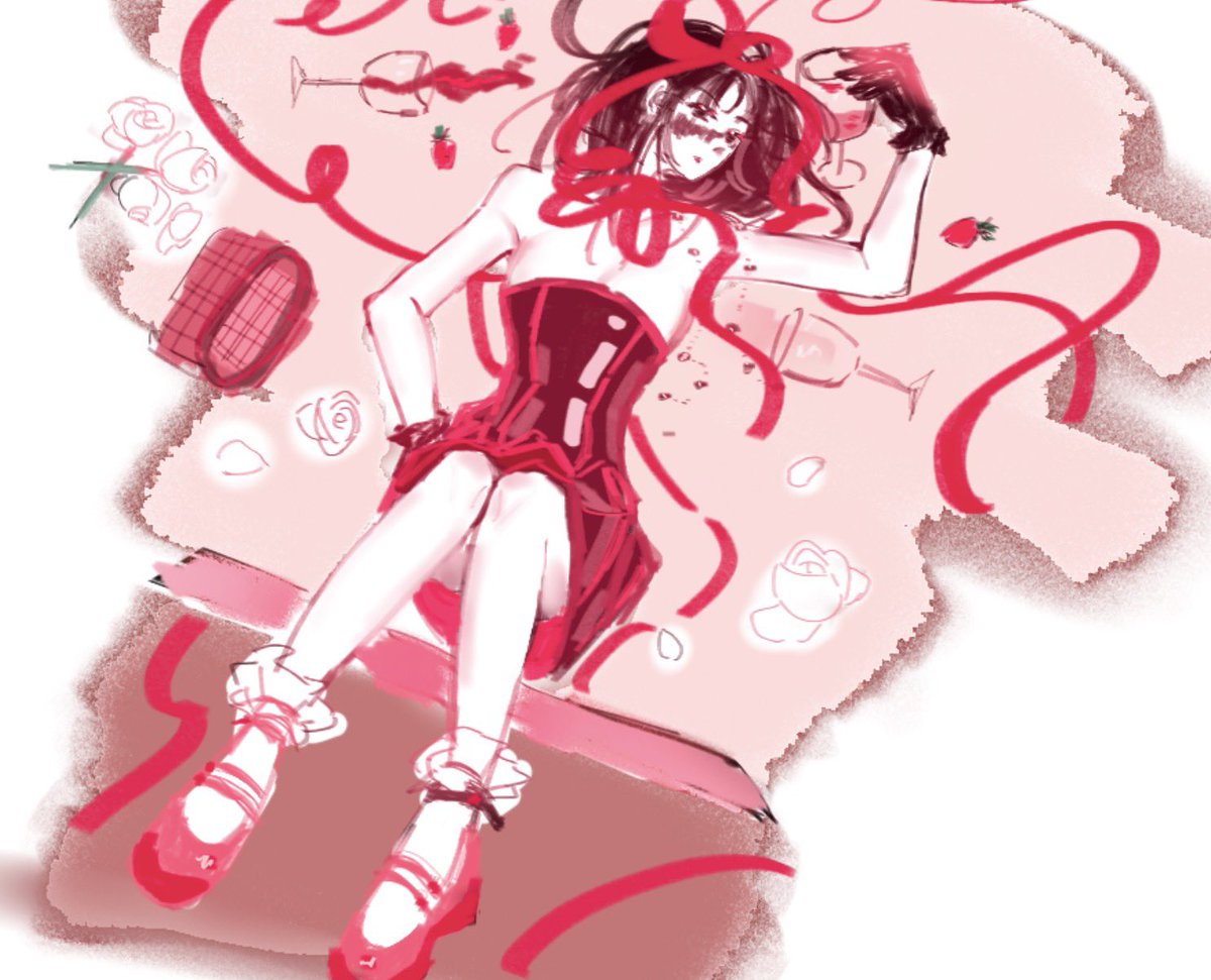 佳颖 (comms open) tweet media