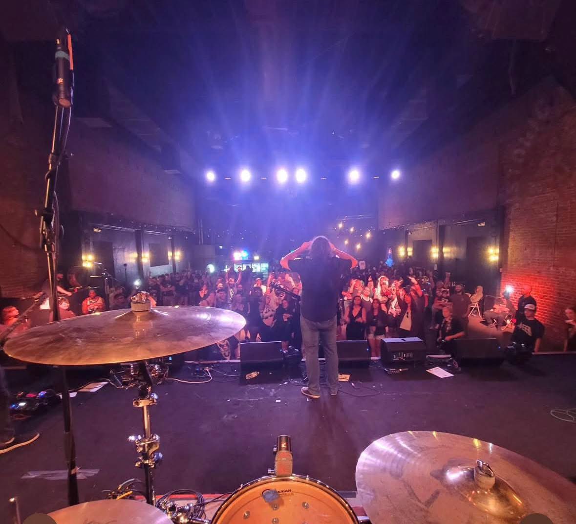 1tsPerfectSense's tweet photo. These kind of nights tho…

#punk #event #poppunk #newmusic #azpunk https://t.co/Ri0mO3BJ1d