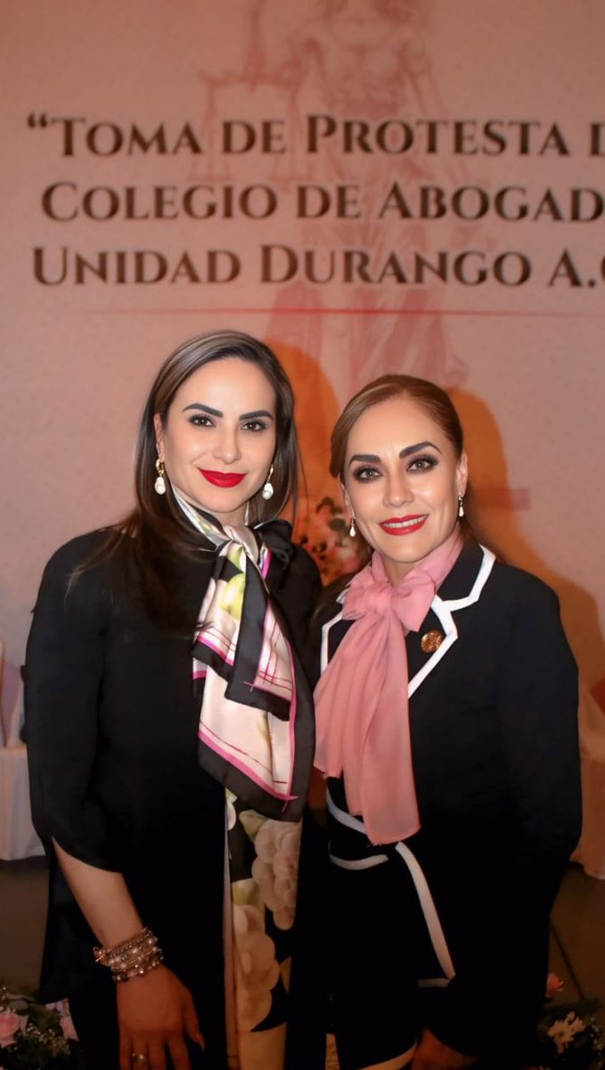 TElectoral_Dgo's tweet photo. La Magistrada Presidenta, Blanca Maldonado, @by_maldonado, asistió al acto protocolario de constitución como Asociación Civil y Toma de Protesta de la Mesa Directiva del Colegio de Abogadas Unidad Durango, #CAUDAC, encabezada por la M.D.E. Alma Cristina López de la Torre, @AlmaLopezdelaT, un espacio que fortalece el liderazgo y la participación de las mujeres en el ámbito jurídico.
Desde el #TEED, reconocemos estas iniciativas que impulsan la participación de las mujeres y fortalecen las instituciones.