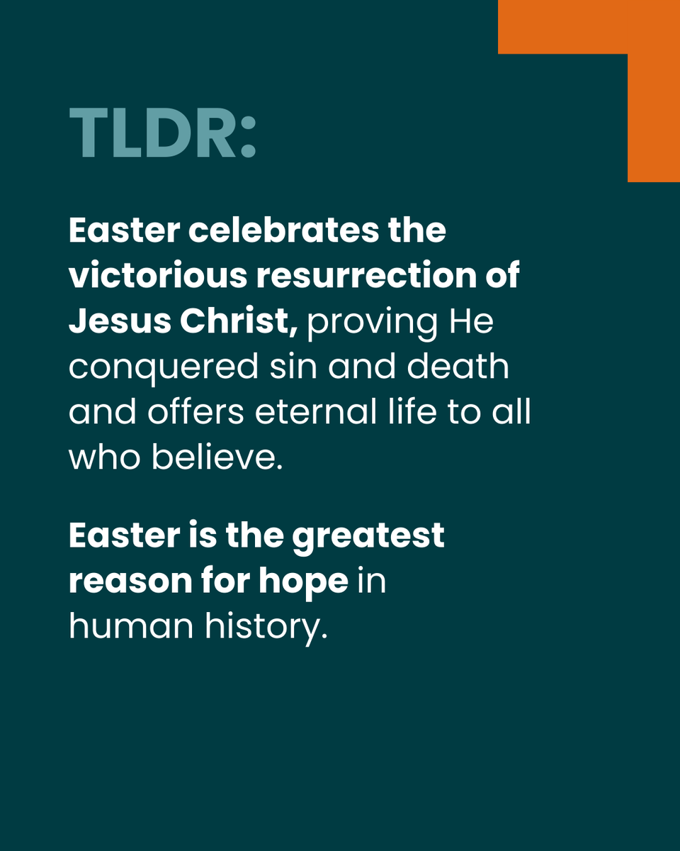 compellingtruth's tweet photo. Next week is Holy Week, and Easter is just around the corner! What is the meaning and significance of Easter? How are you celebrating this year? Tell us in the comments! https://t.co/tJoEkevBV3