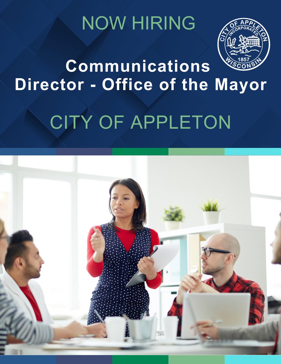 City of Appleton HR tweet media