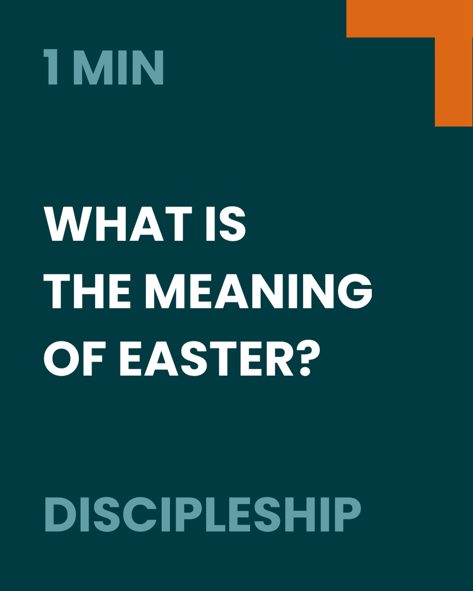 compellingtruth's tweet photo. Next week is Holy Week, and Easter is just around the corner! What is the meaning and significance of Easter? How are you celebrating this year? Tell us in the comments! https://t.co/tJoEkevBV3