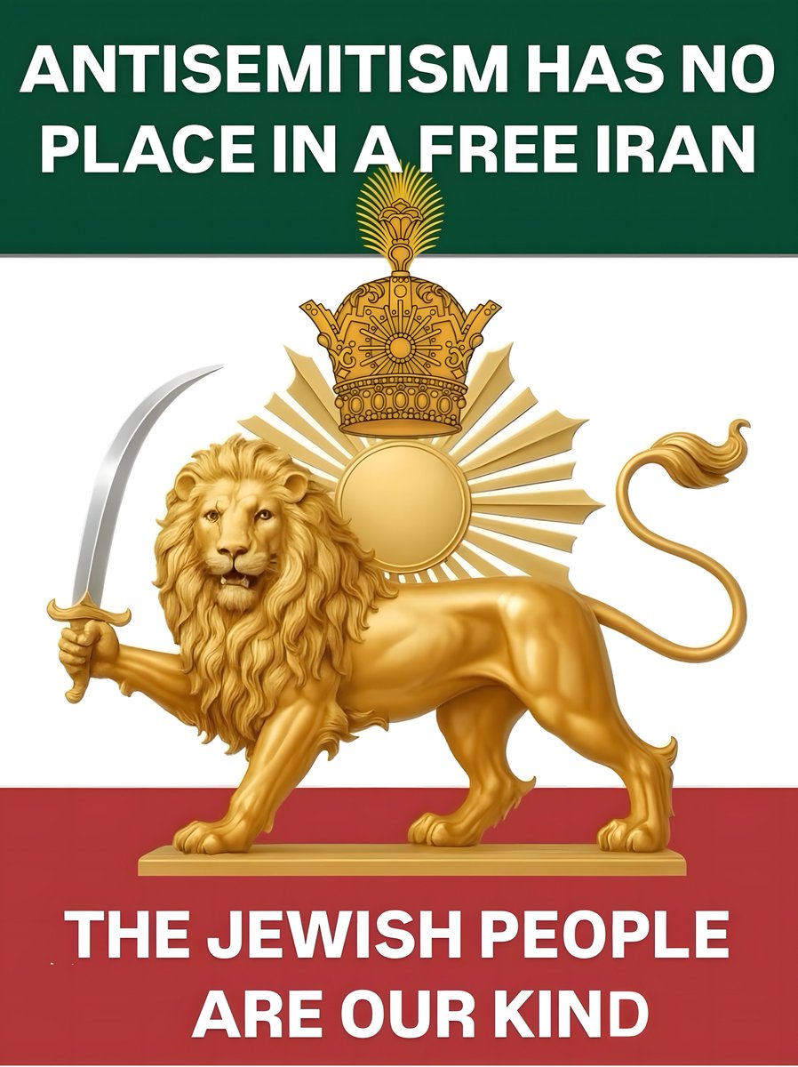 <a href="/CPAC/">CPAC</a> Safe World only with #KingRezaPahlavi‌ 👑 #RescueOfCentury 🇮🇷 #DigitalBlackOutIran
Iranian Stand with Shah
Cyrus Accords  
God Bless Israel, Iran, and the USA  
Israelis and Iranians in the USA should Vote Republican in the Midterm to Guarantee their Freedom and World Peace.