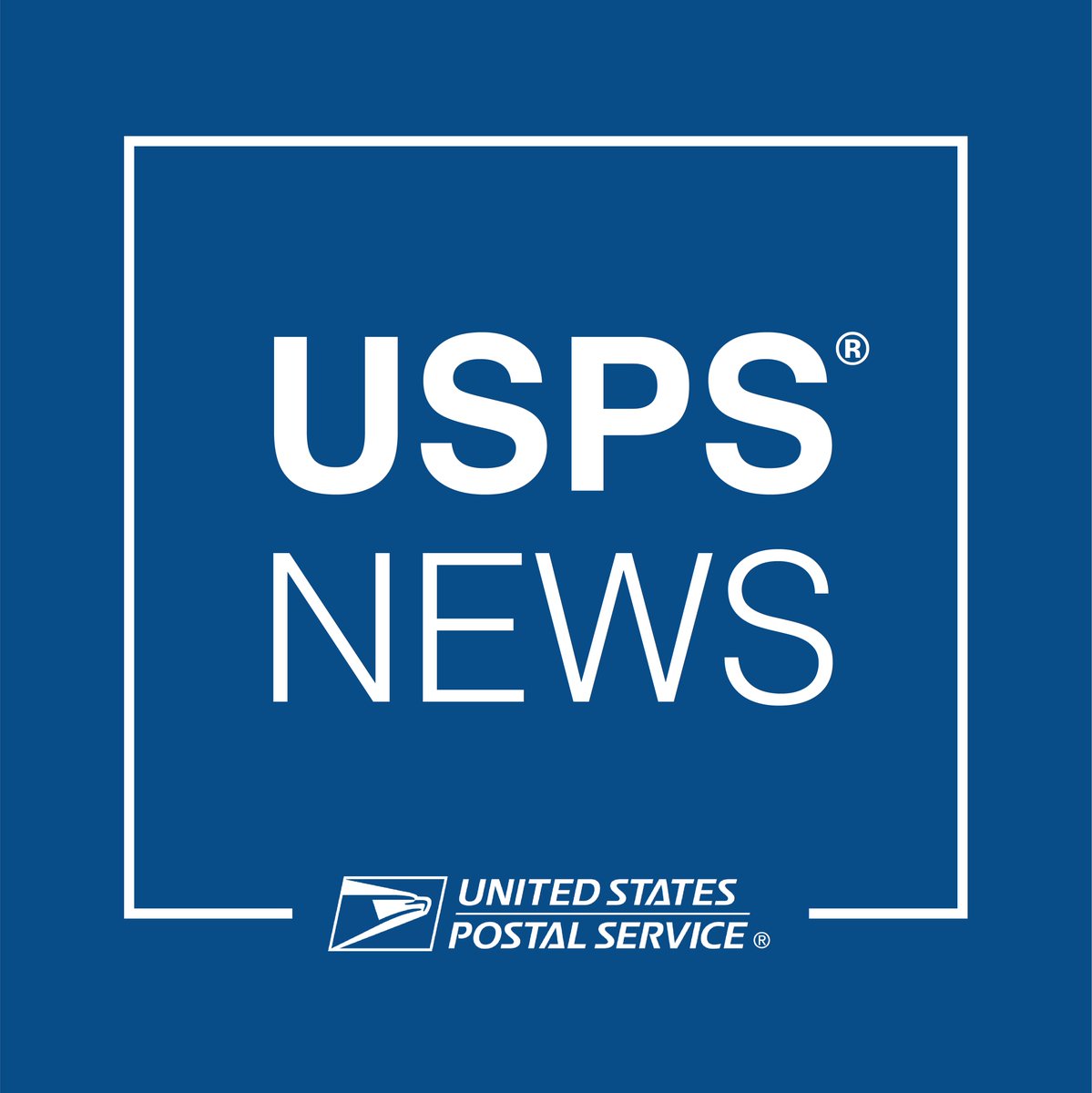 U.S. Postal Service tweet media