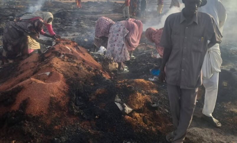 Sudan Tribune tweet media