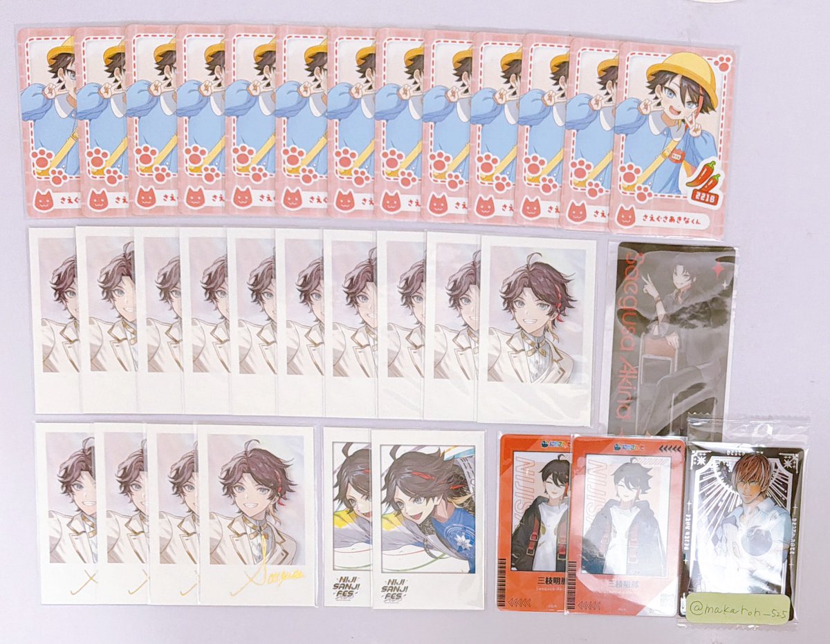 まかろん@プロフ必読 tweet media