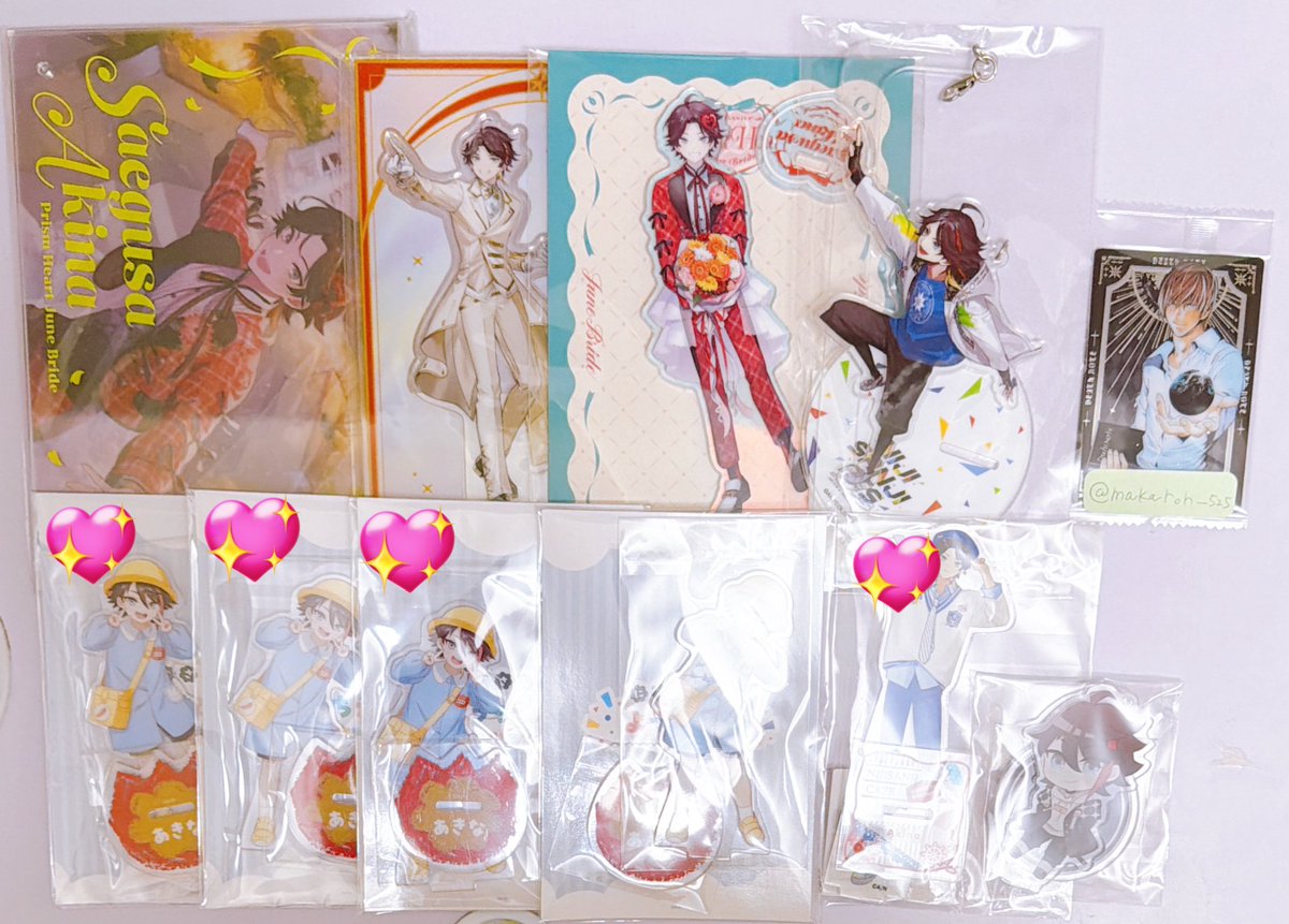 まかろん@プロフ必読 tweet media