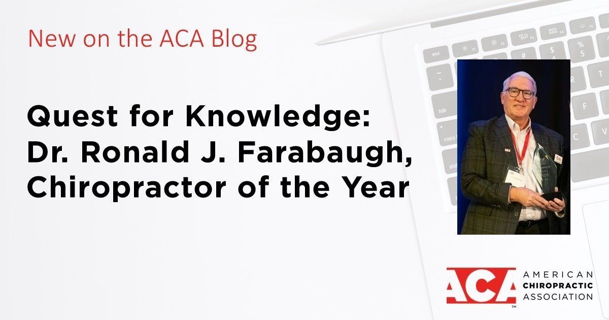 American Chiro Assn. tweet media