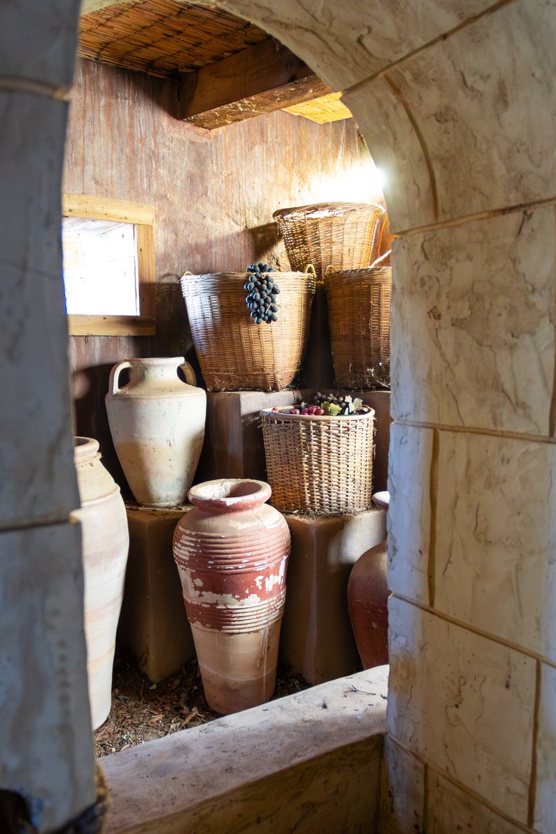 PointUniv's tweet photo. In January, Dr. Rachel Nabulsi traveled to Israel for an archaeological dig of Ein Gedi. She shares the story in the latest of edition of Point Magazine. Read it now at https://t.co/2JE0d36mC0! https://t.co/GL0sTi1JUF