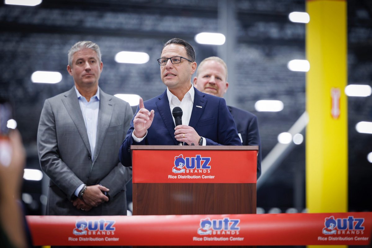 Governor Josh Shapiro tweet media