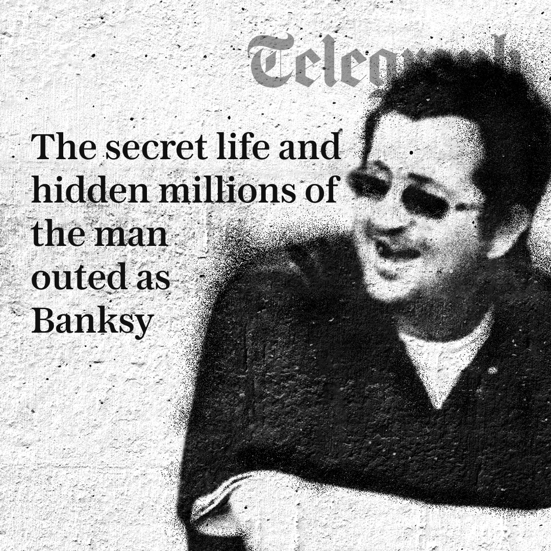 The Telegraph tweet media