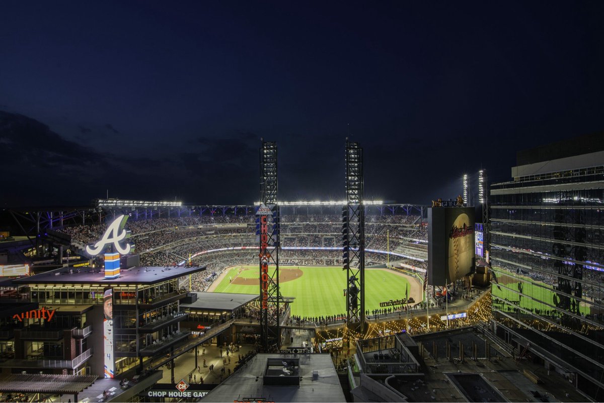 FrontRowSeats1's tweet photo. ⚾ 2026 Braves bobblehead giveaway schedule is here. See which players are featured and start planning your games at Truist Park.

Full list 👇
https://t.co/x56S9pUJU5

#Braves #ForTheA https://t.co/BaAhu9yi4m