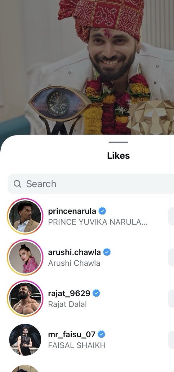That one ‘sabka favorite’ person in the group 🤭
#ShivThakare 
#The50
