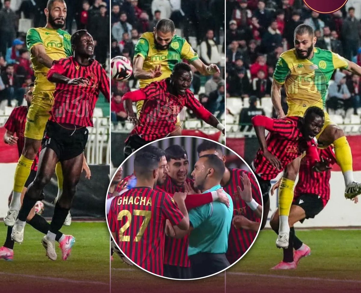 Kado 🔴🇩🇿⚫️ tweet media