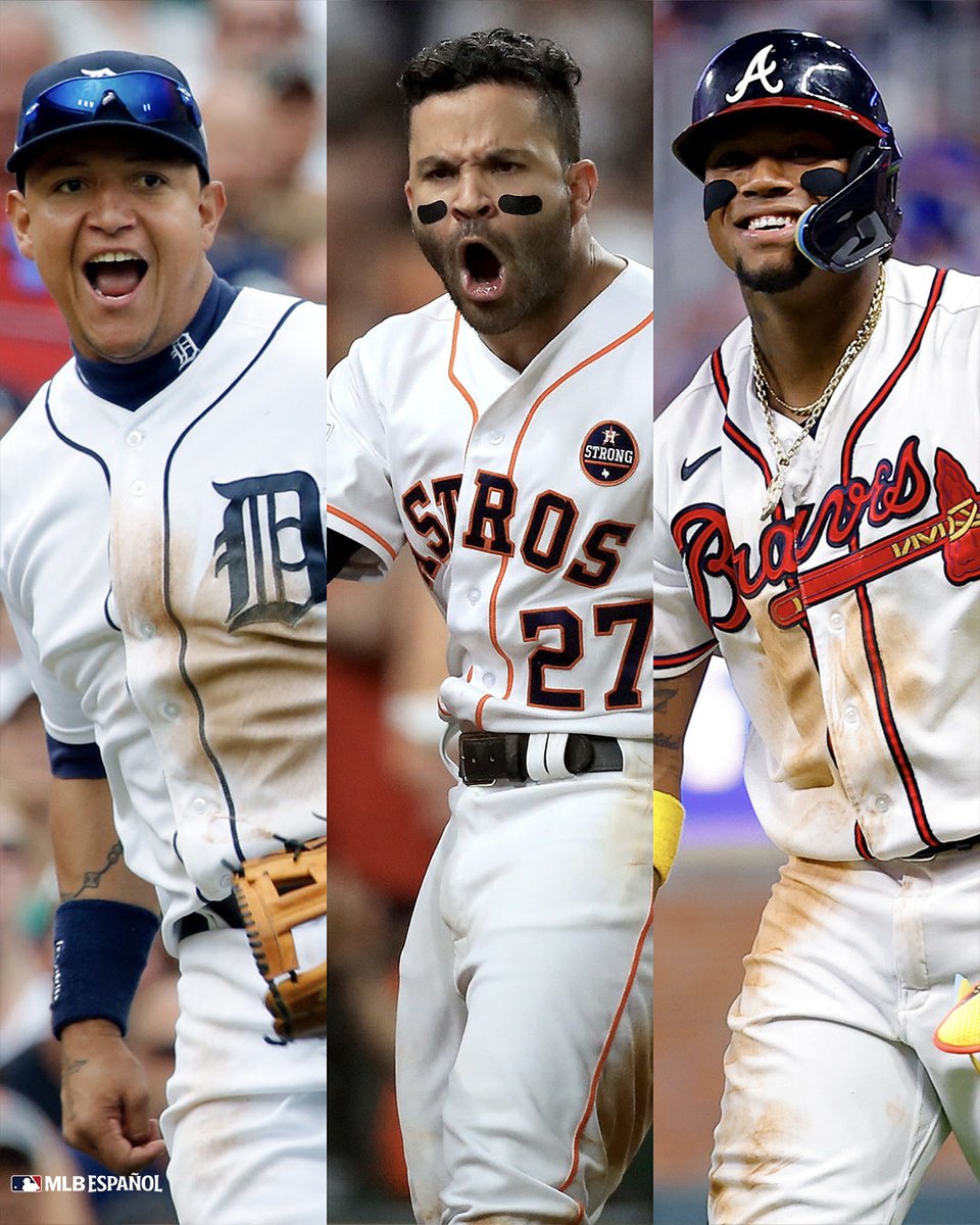 MLB Español tweet media