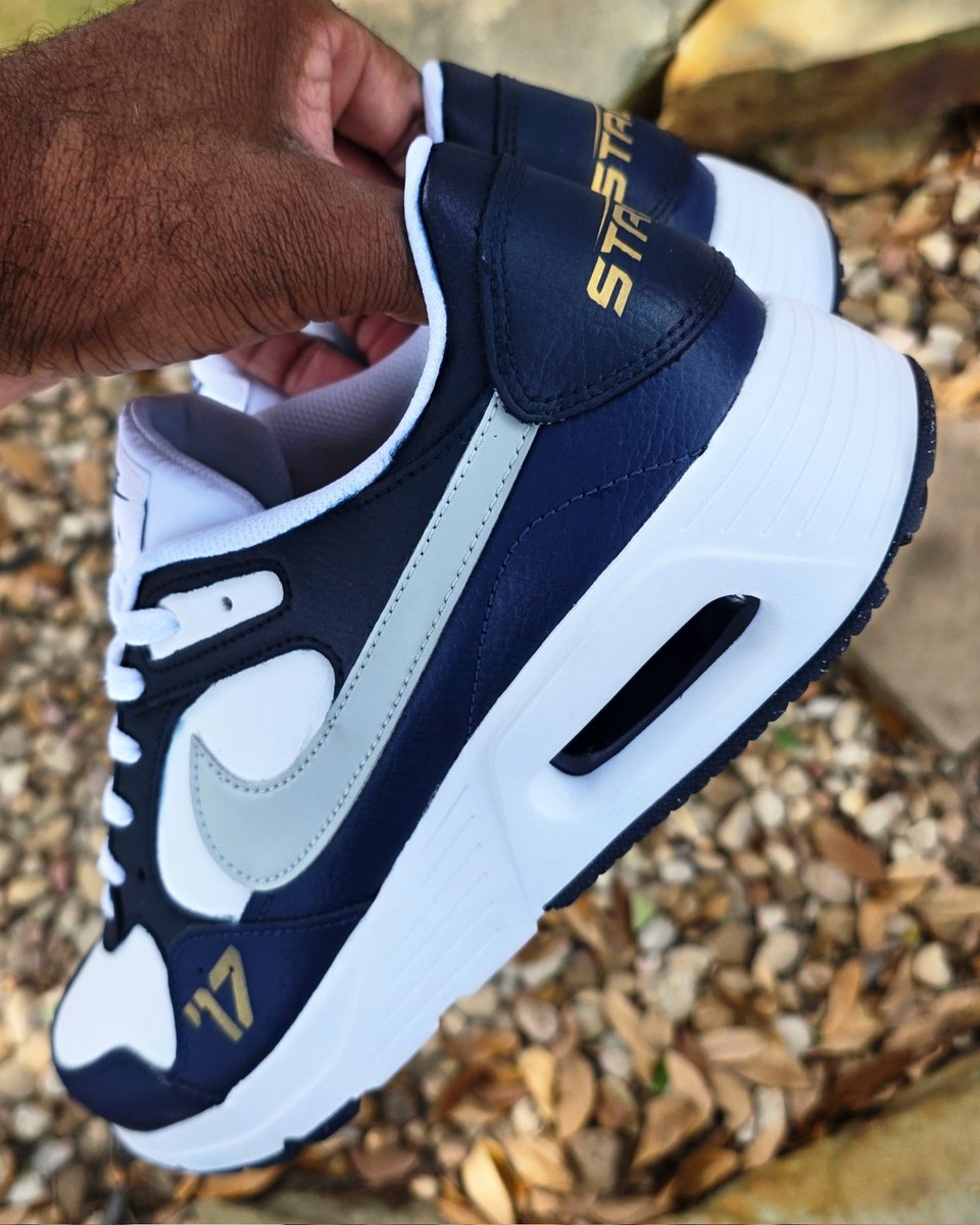 Nard Got Sole Customs tweet media