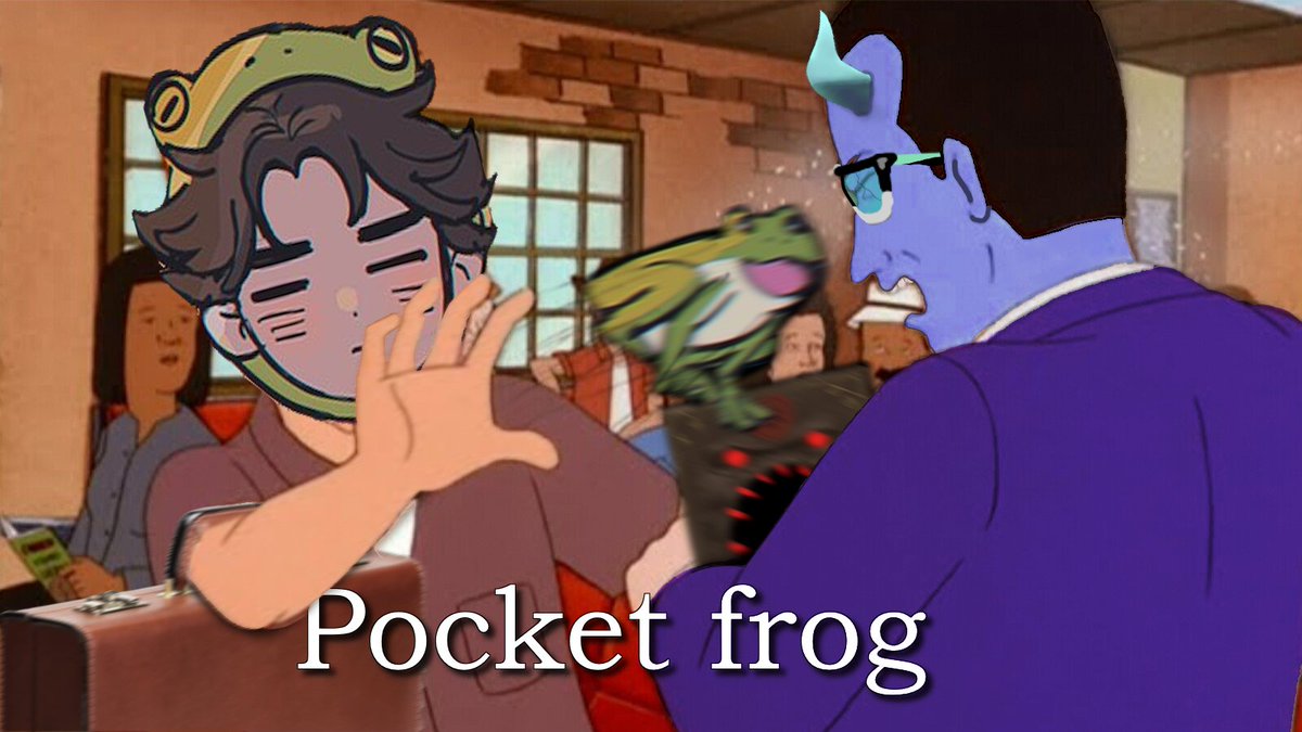 Frog-Witch🌹 tweet media