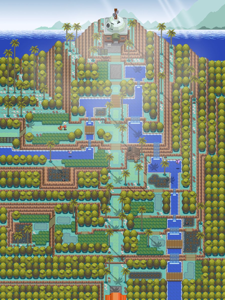 Red's Chronicles tweet media