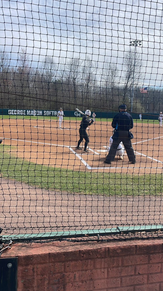 Madison-Mason 🥎 
💜💛#GoDukes