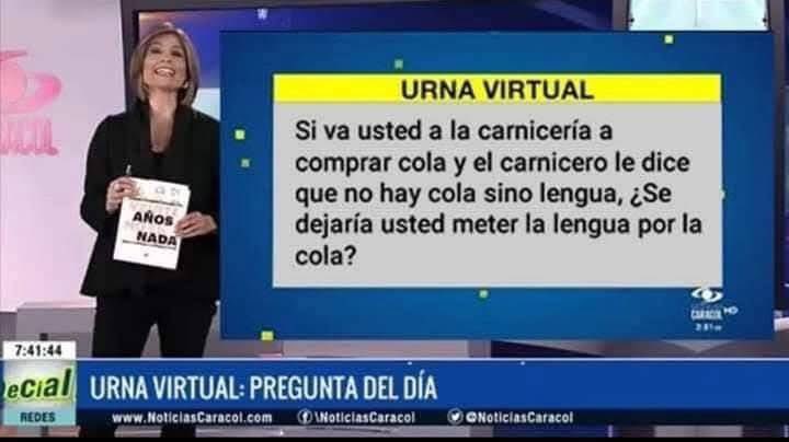 Colombia Out of Context tweet media