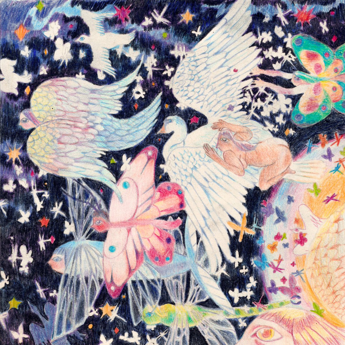 mycelium hivemind tweet media