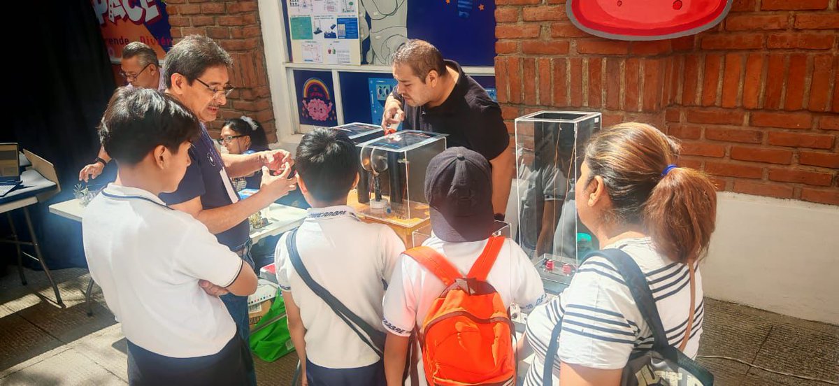 ICF-UNAM tweet media