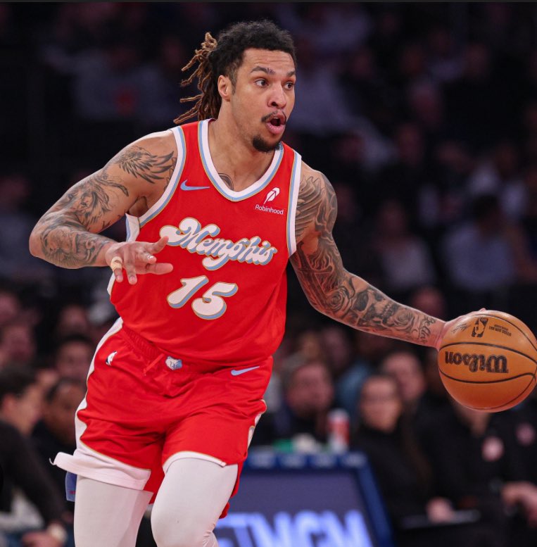 Grizzlies SZN tweet media