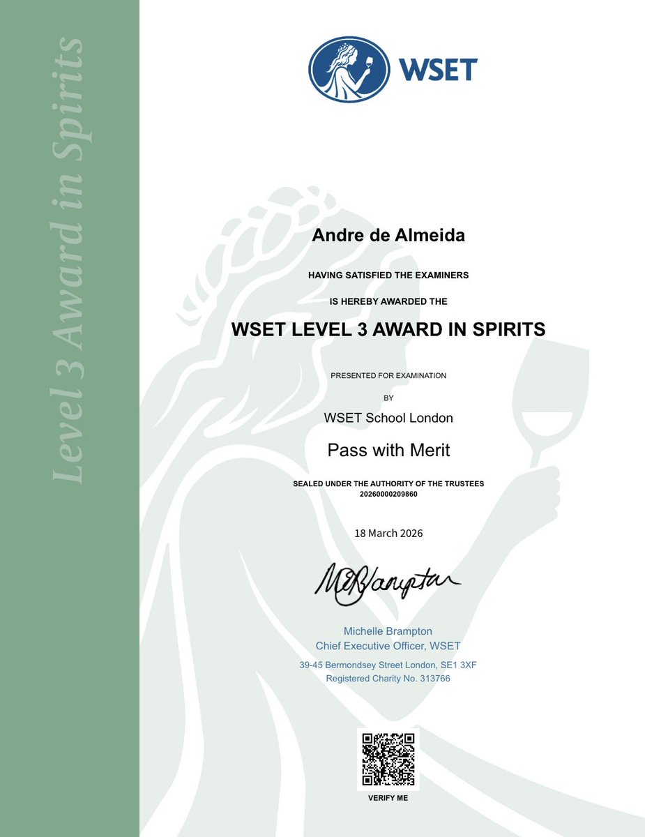 Andre de Almeida tweet media