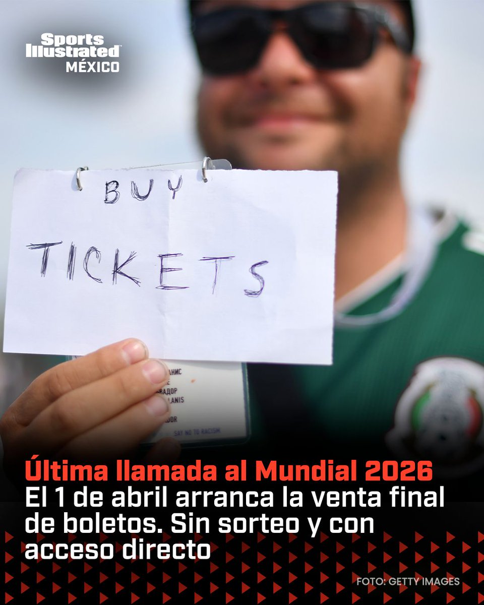 Sports Illustrated MX tweet media