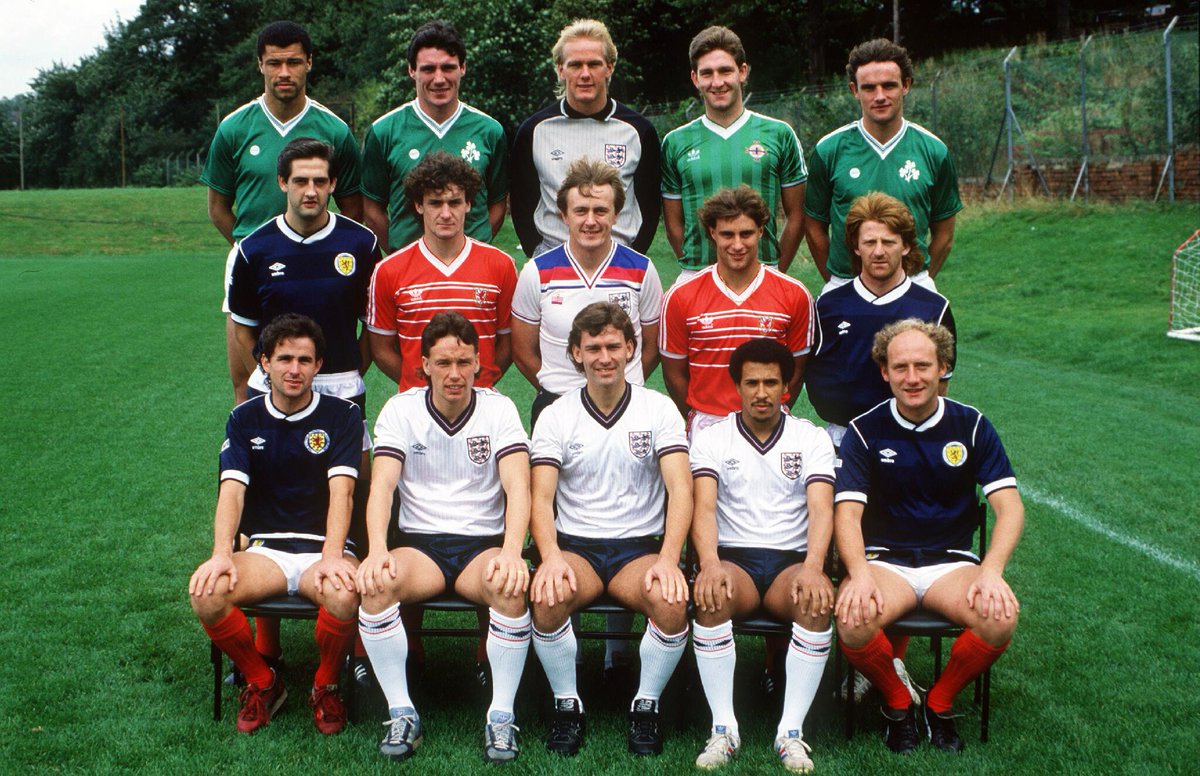 One Norman Whiteside tweet media