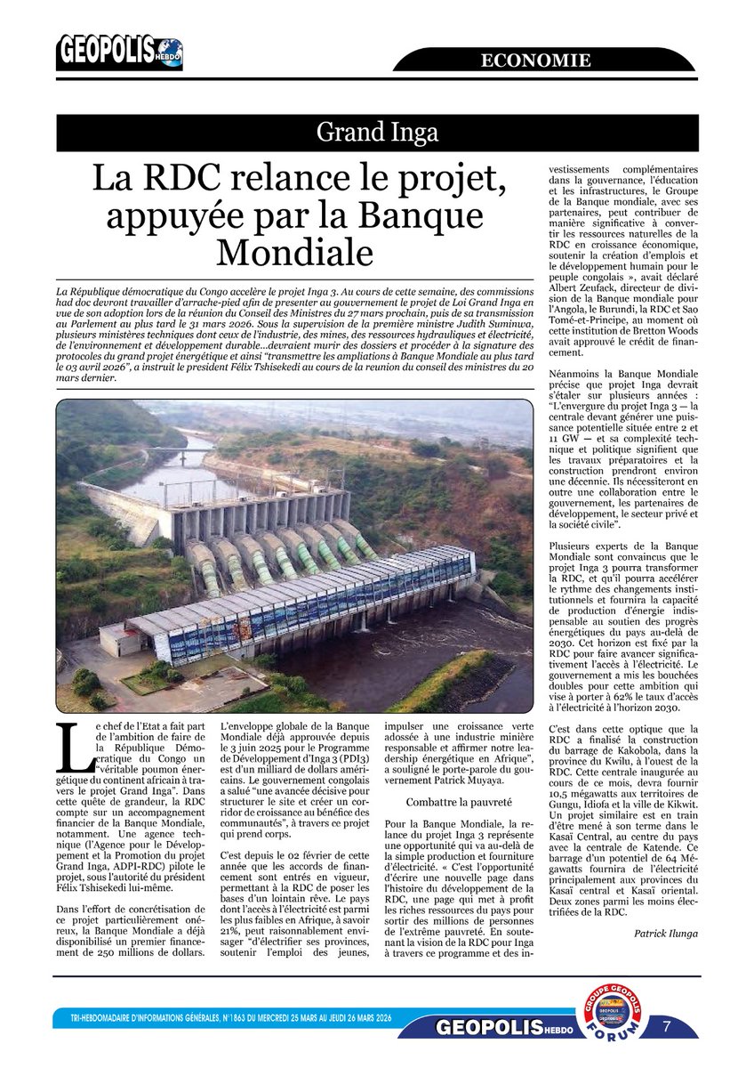 Dieudonné Buanali tweet media